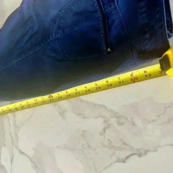 WHBM The Skinny Ankle Pant - Navy, Size 4 - Picture 7 of 11